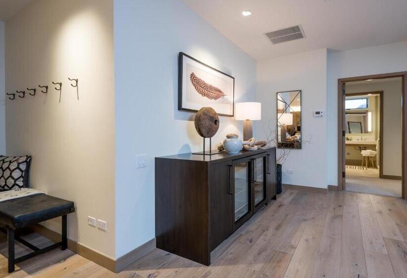 带3个卧室的公寓, Limelight Hotel Ketchum