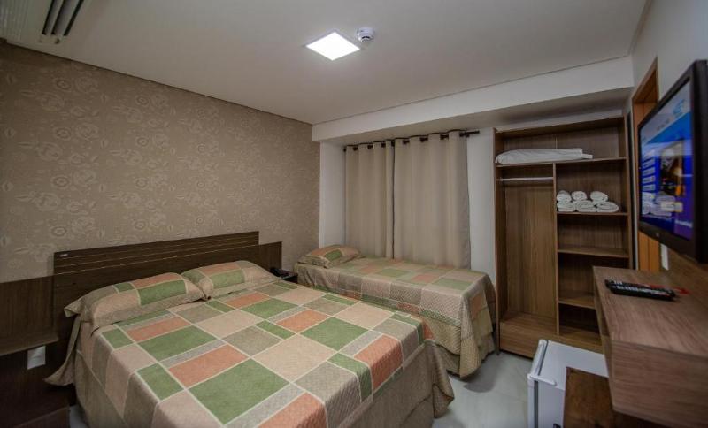 带大床的高级房间, Limelight Hotel Ketchum