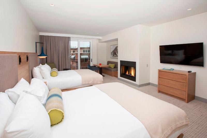 豪华房间, Limelight Hotel Ketchum