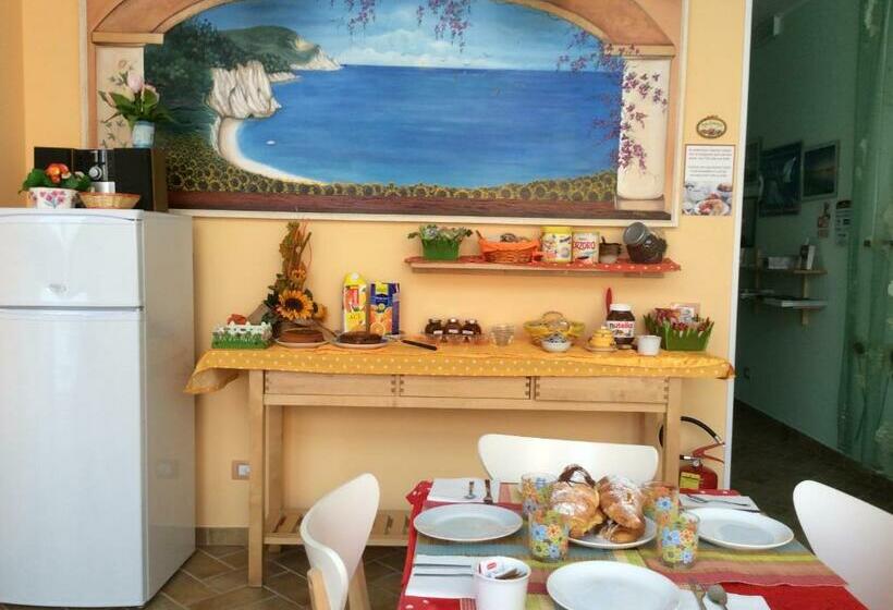 スタンダードルーム, Locanda Del Picchio