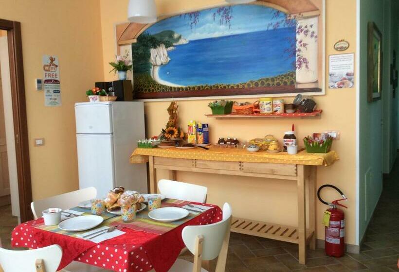 スタンダードルーム, Locanda Del Picchio