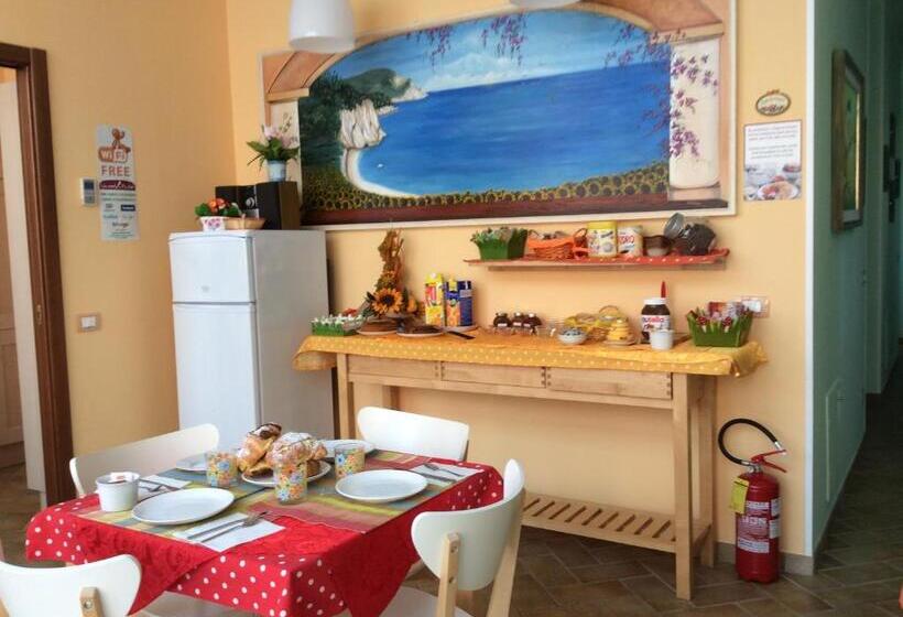 スタンダード４人部屋, Locanda Del Picchio