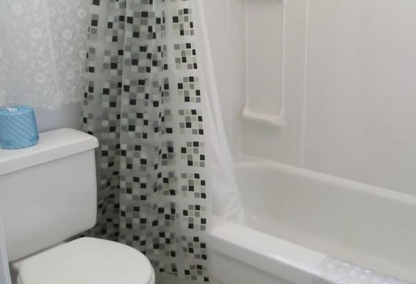 Номер Стандарт, Peterboro Express Inn