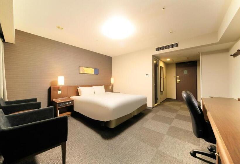디럭스 룸, Richmond Hotel Utsunomiya Ekimae