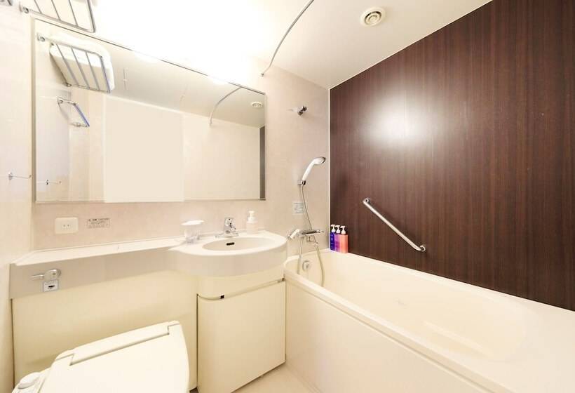 디럭스 룸, Richmond Hotel Utsunomiya Ekimae