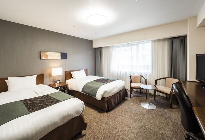 스탠다드 룸, Richmond Hotel Utsunomiya Ekimae
