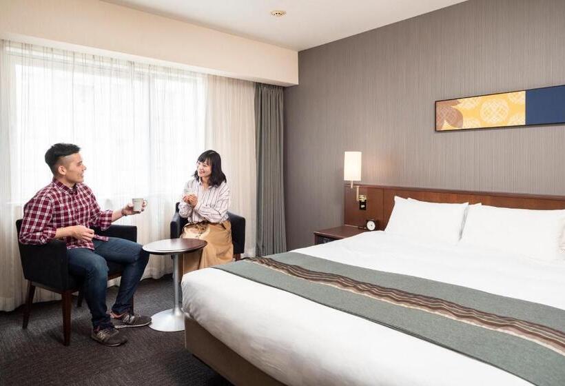 디럭스 룸, Richmond Hotel Utsunomiya Ekimae