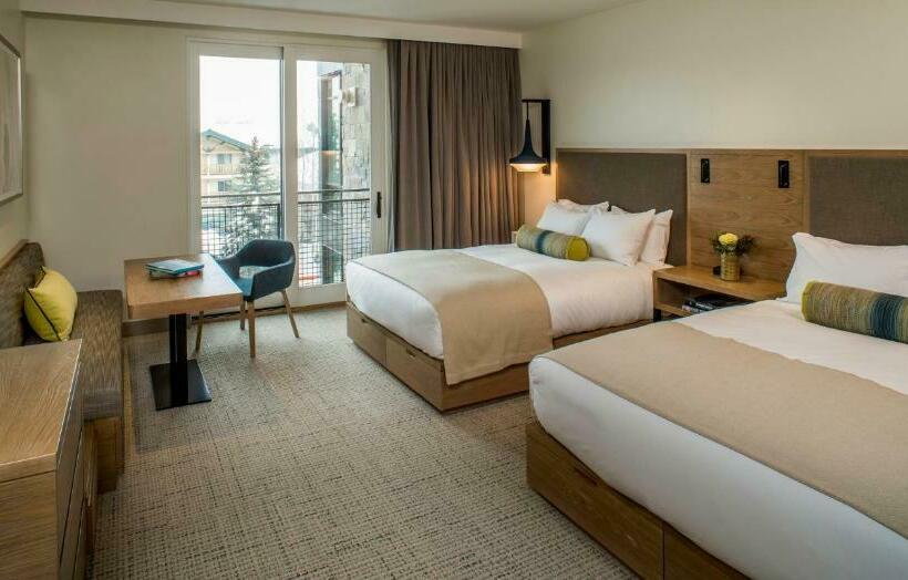 豪华房间, Limelight Hotel Ketchum