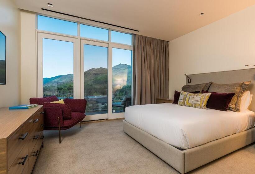 带2个卧室的公寓, Limelight Hotel Ketchum