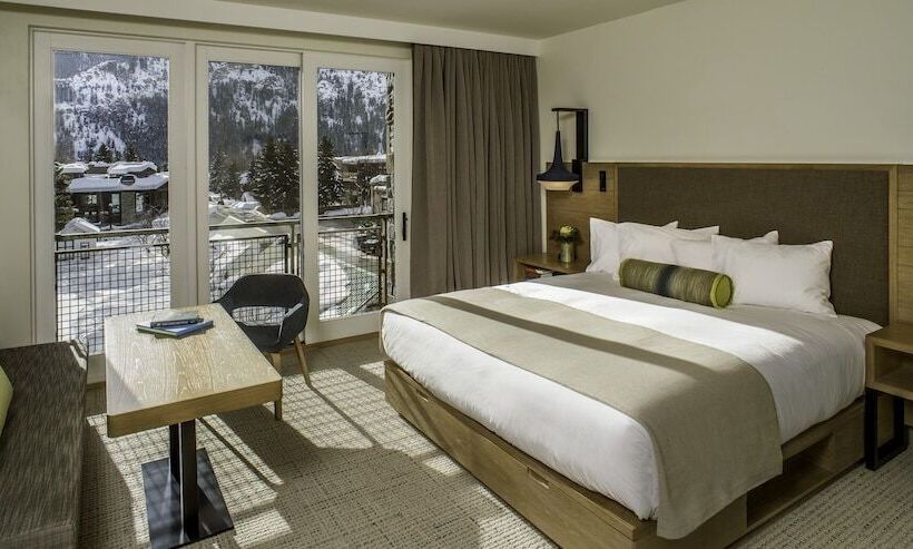 豪华房间, Limelight Hotel Ketchum