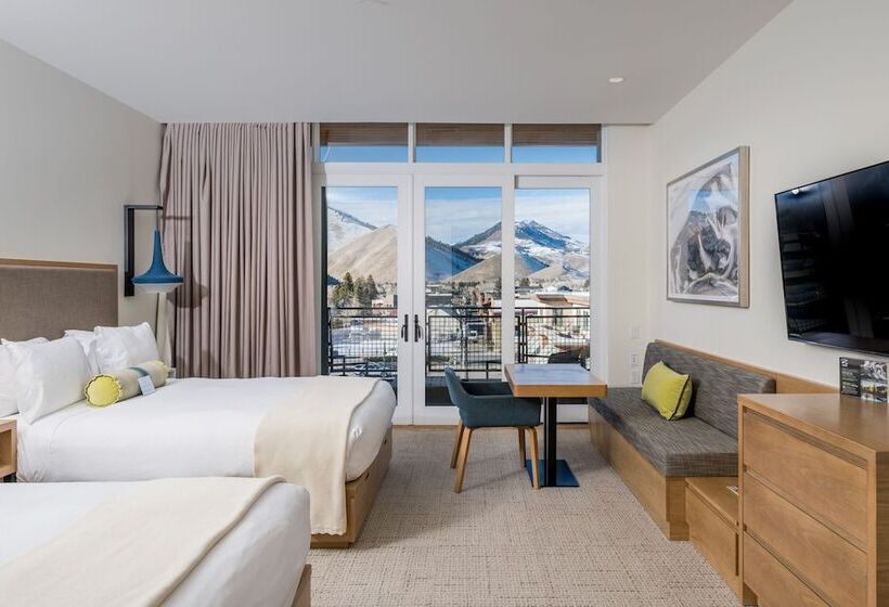 高级大房间, Limelight Hotel Ketchum