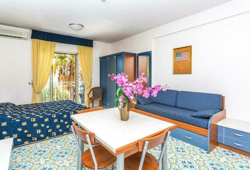 수피리어 스튜디오, Club Residence La Castellana