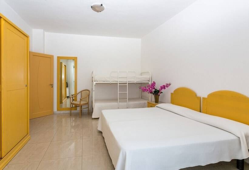 수피리어 스튜디오, Club Residence La Castellana
