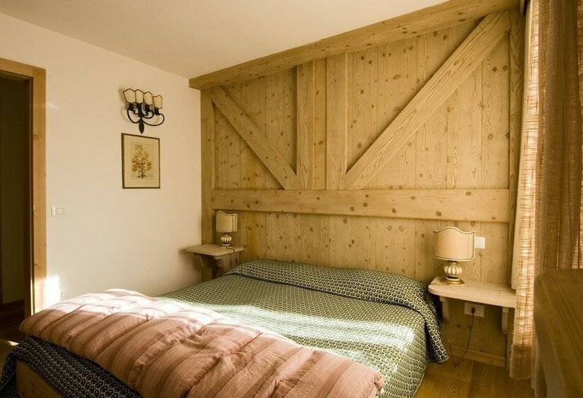 침실 2개 아파트, Residenza Bagni & Miramonti