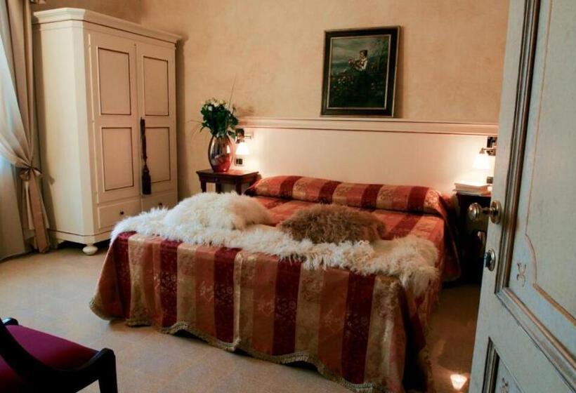 Номер Deluxe, Villa Della Certosa