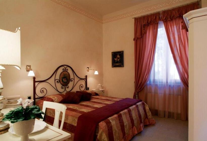 غرفة قياسية, Villa Della Certosa