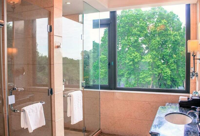 Номер Deluxe Кровать Кинг, Carp Islet Resort Fuzhou