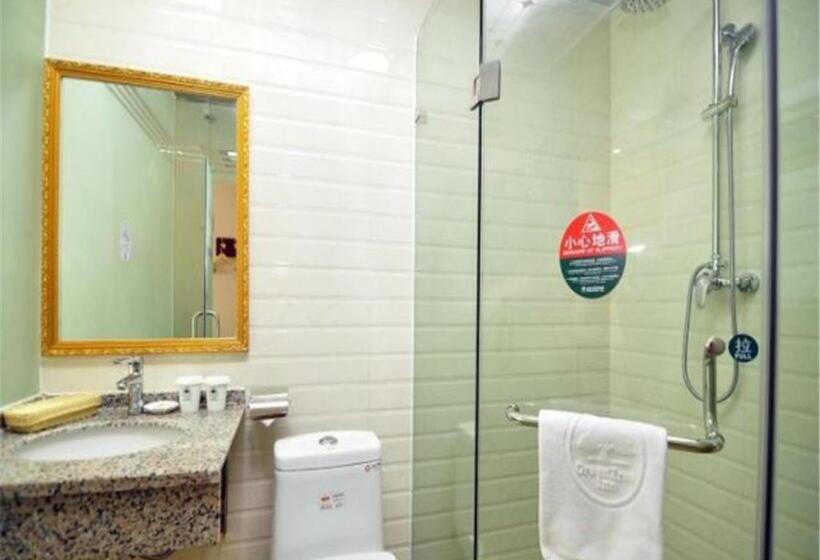 Номер бизнес-класса, Greentree Inn Yunnan Kunming Chenggong University City Shilin Street Express