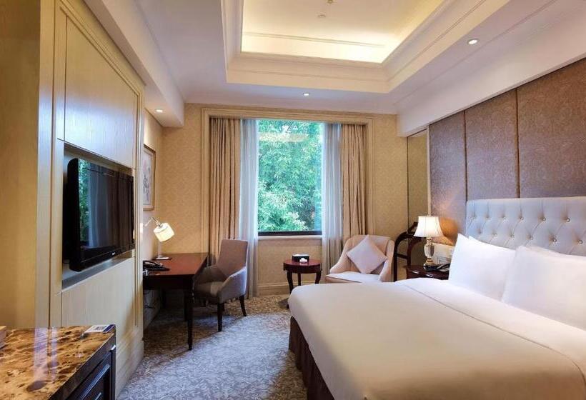 ガーデンビュースーペリアールーム, Carp Islet Resort Fuzhou