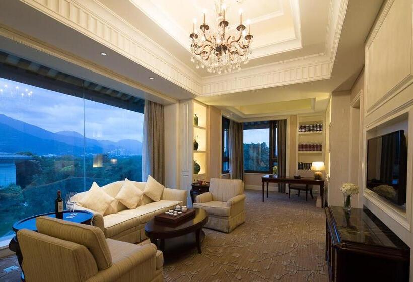 デラックススイート, Carp Islet Resort Fuzhou