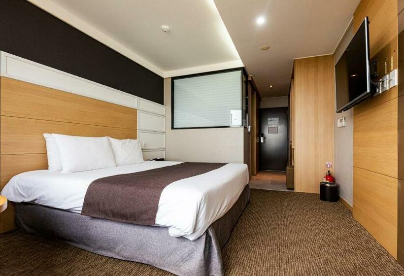 디럭스 룸, Eastern Hotel Jeju