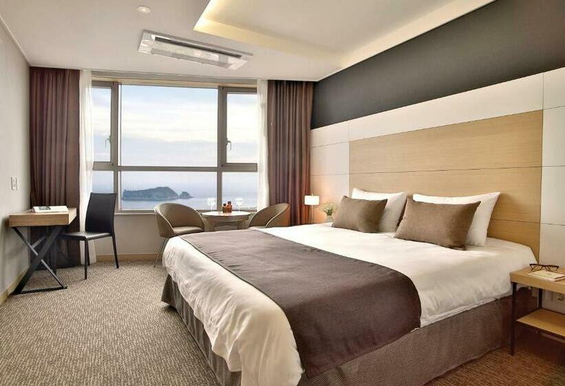 디럭스 룸, Eastern Hotel Jeju