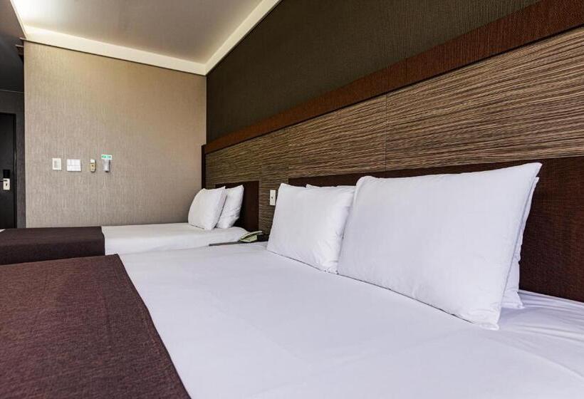 스탠다드 도시전망 룸, Eastern Hotel Jeju