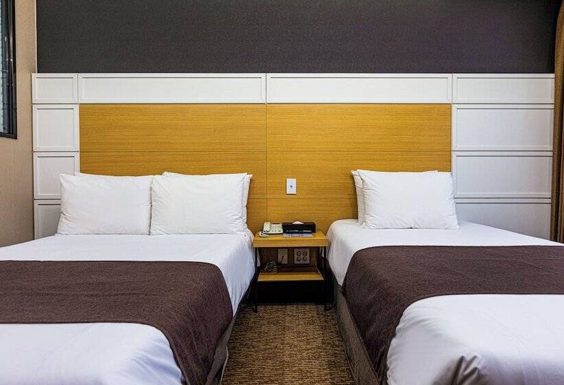 수피리어 룸, Eastern Hotel Jeju