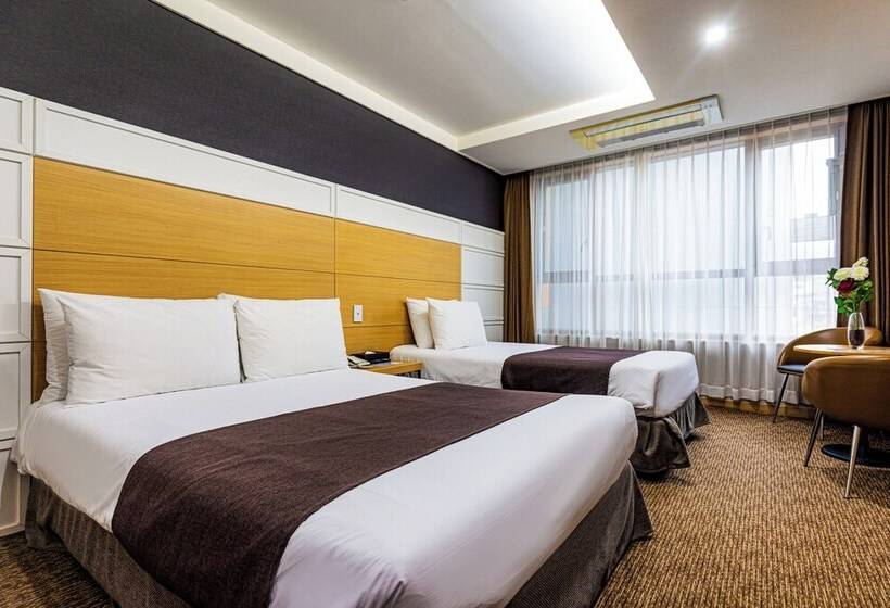 Номер Superior, Eastern Hotel Jeju