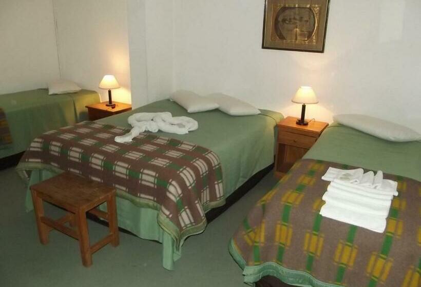Standaard Driepersoonskamer, Hosteria Las Amapolas
