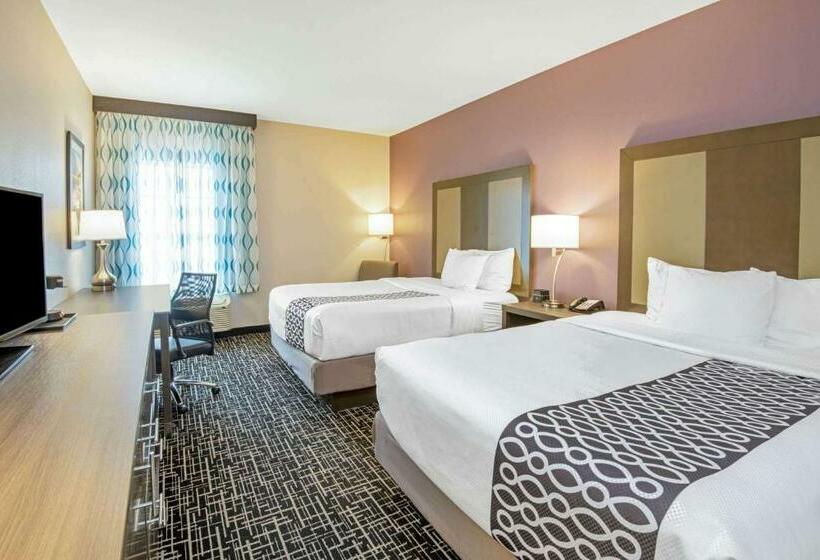 Номер Стандарт, La Quinta By Wyndham Weatherford Ok