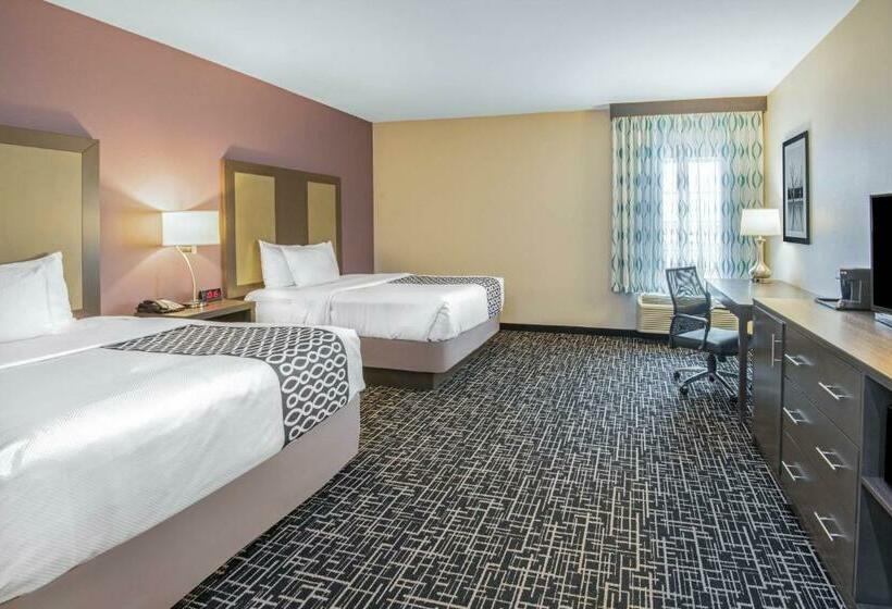 Номер Стандарт, La Quinta By Wyndham Weatherford Ok