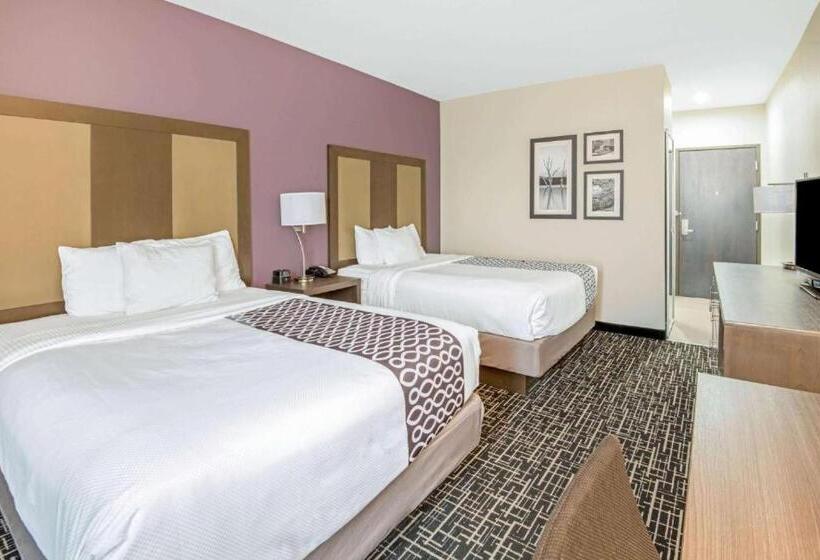 Номер Стандарт, La Quinta By Wyndham Weatherford Ok