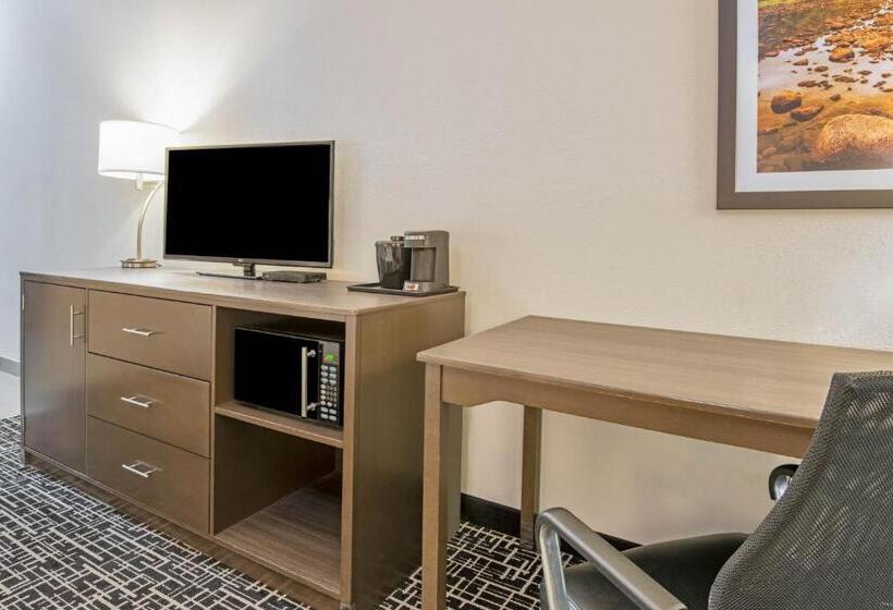 Стандартный Номер Кровать Кинг, La Quinta By Wyndham Weatherford Ok