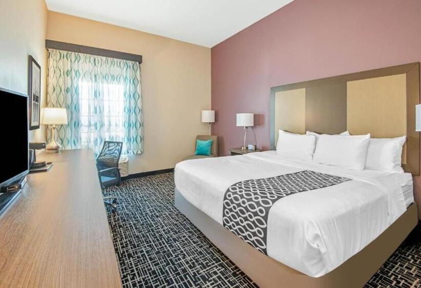 Стандартный Номер Кровать Кинг, La Quinta By Wyndham Weatherford Ok