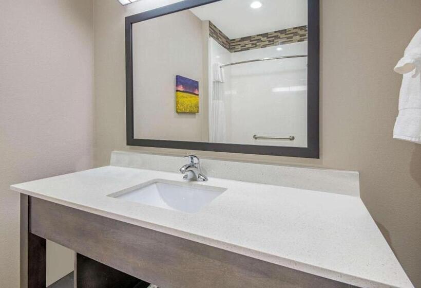 Люкс Кровать Кинг, La Quinta By Wyndham Weatherford Ok