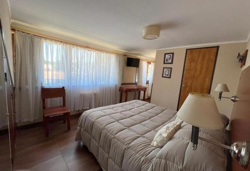 اتاق استاندارد, Le Charme Con Parking