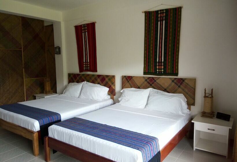 سوییت لوکس, Theview Camiguin