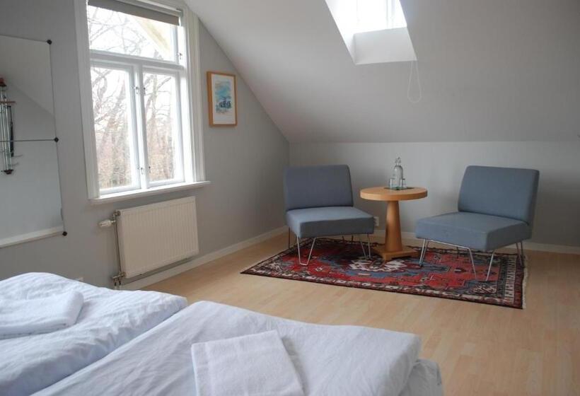 غرفة قياسية, åhus B&b Och Vandrarhem