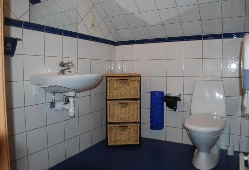 اتاق استاندارد سه نفره, åhus B&b Och Vandrarhem