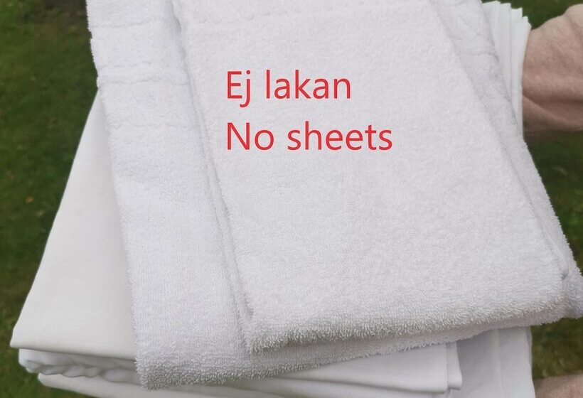 غرفة أساسية, åhus B&b Och Vandrarhem