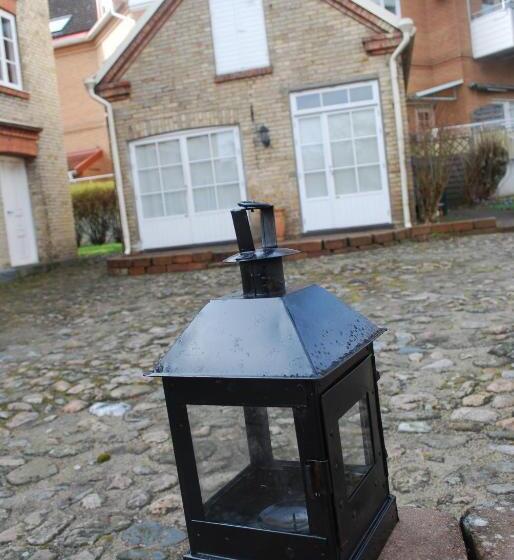 غرفة إقتصادية رباعية, åhus B&b Och Vandrarhem