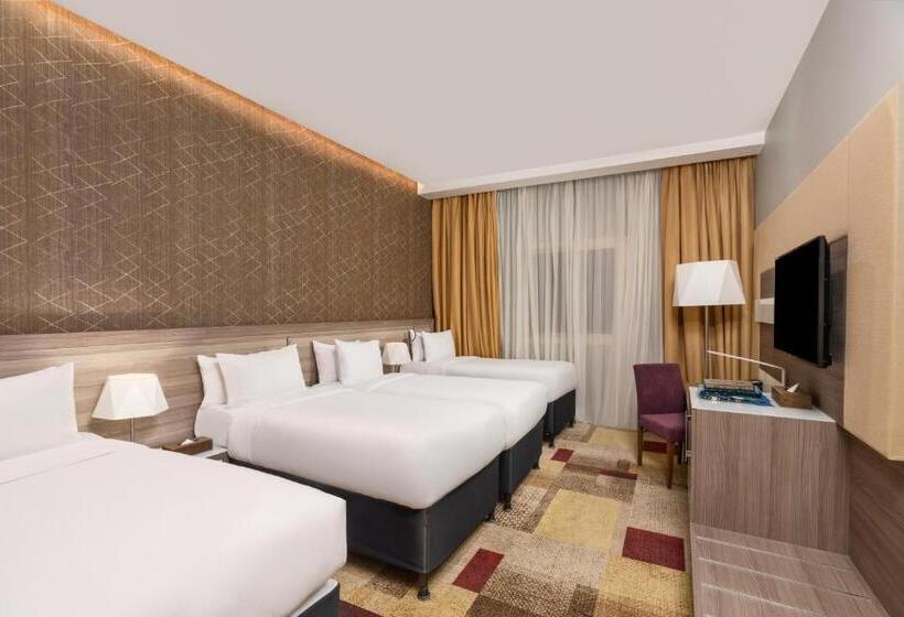 Четырехместный Номер Классик, Mercure Makkah Aziziah