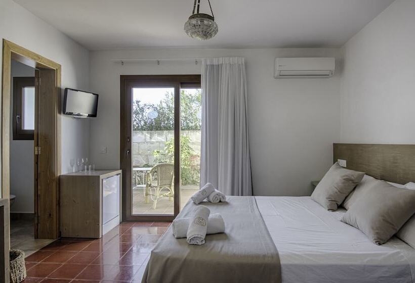 스탠다드 내측 룸, Agroturismo Son Juaneda