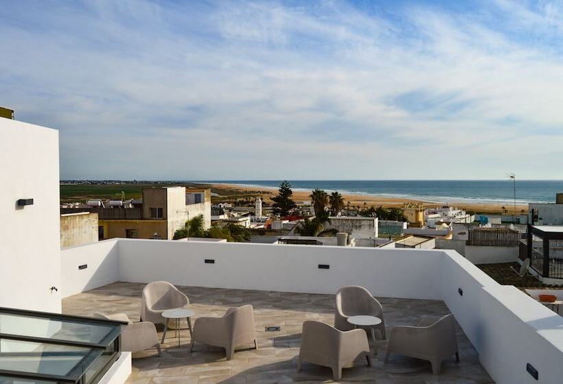 Standard Room, Arena House Conil