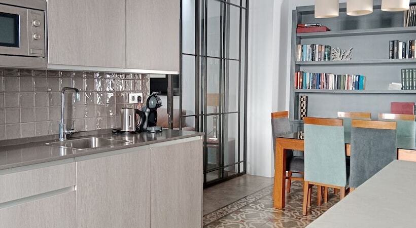 Superior Room, Arena House Conil