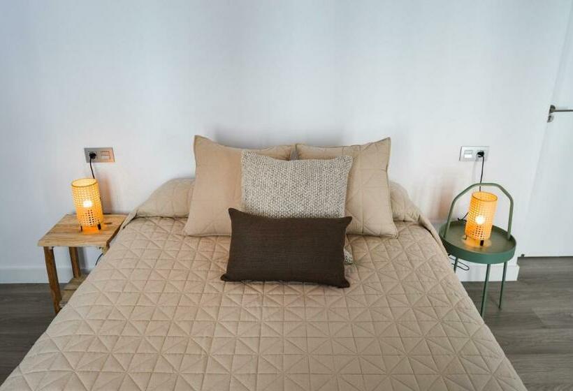 Standard Room, Arena House Conil