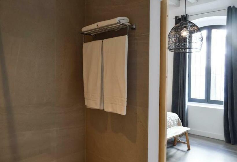 Superior Room, Arena House Conil
