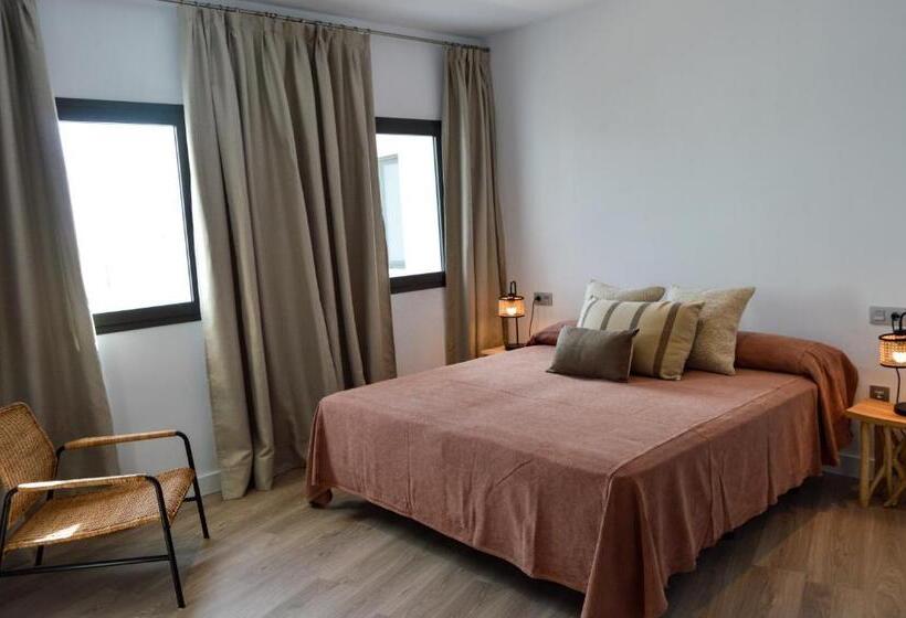 Deluxe Room Sea View, Arena House Conil