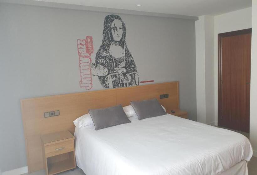 스탠다드 룸, Arts  Gasteiz Centro